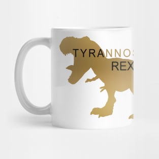 T-Rex, Tyrannosaurus Rex Mug